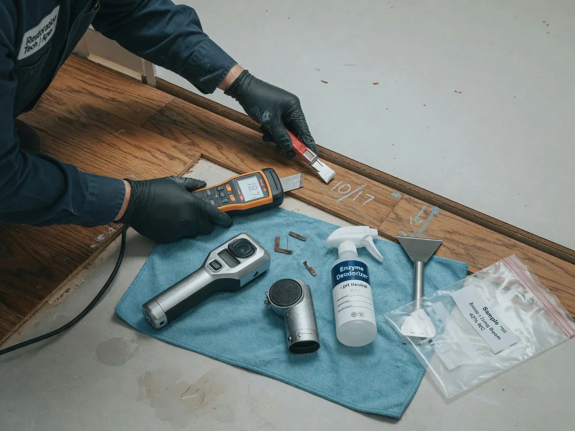 Why choose Water Damage Repair in Saint Louisville, OH